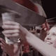 Illustration for article titled GIF of the Day: Princess Leia Hands Luke Skywalker a Cold Beer